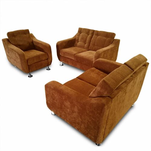 Sillon City Velvet Café Maderian//ENTREGA A CDMX Y ZONA METROPOLITANA.