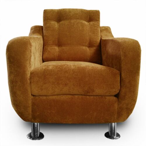 Sillon City Velvet Café Maderian//ENTREGA A CDMX Y ZONA METROPOLITANA.