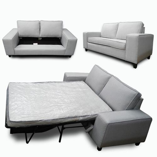 Sofa cama Berlin oculta matrimonial Lino Marmol  Maderian//ENTREGA A CDMX Y ZONA METROPOLITANA.