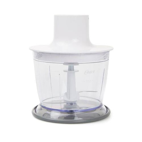 Batidora de inmersión Oster color blanco modelo FPSTHB2615W-013.