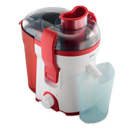 Extractor de jugos Oster® FPSTJE316R-013.