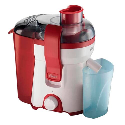 Extractor de jugos Oster® FPSTJE316R-013.