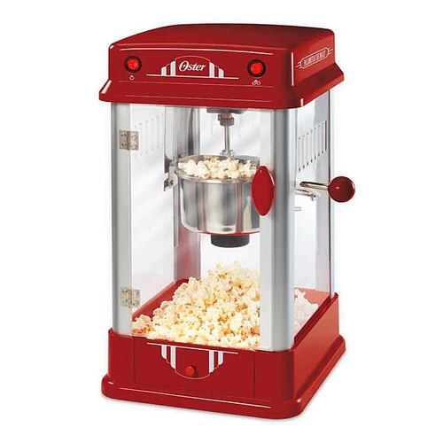  Máquina retro para hacer Palomitas Oster Modelo FPSTPP7310-013.
