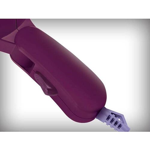 Secadora para el cabello Taurus color morado modelo JULIET.