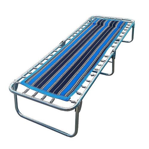 Catre Lona Plástica Acojinado Plegable Almohada Pegaso
