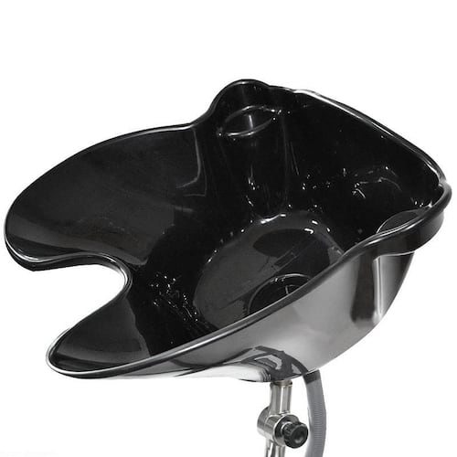 Lavacabezas Lavabo Portatil Nanofort Estetica Salón Belleza Lava Cabezas Barberia Incluye Deposito Agua 8L