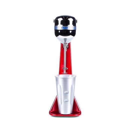 Fuente de sodas Oster de 2 velocidades color rojo modelo FPSTRM2523R-013.