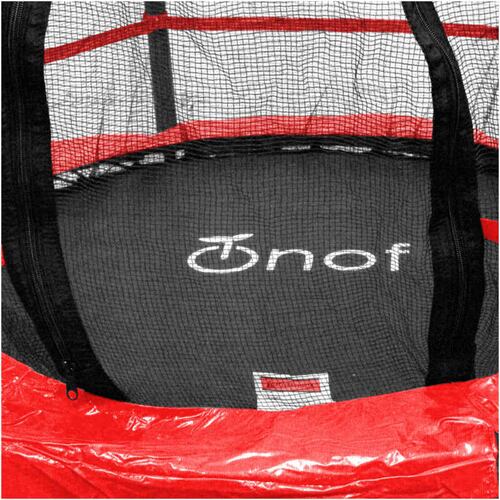 Trampolin 1.4 Mts Onof JMP-55 Brincolin Infantil Individual Con Red Tumbling