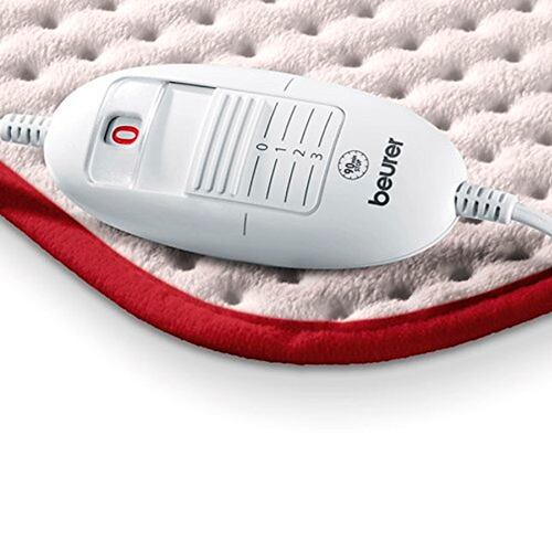 Almohadilla Eléctrica Comfort 44x33cm 3 Niveles Beurer.