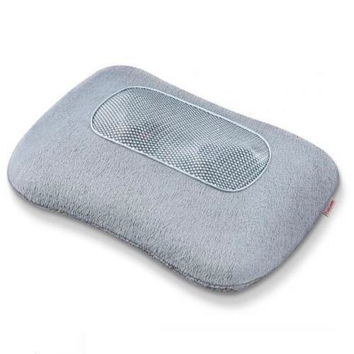  Almohada Cojín Masaje Shiatsu Función Luz Calor Beurer Mg145.