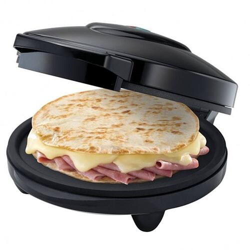 Plancha multiuso Oster antiadherente modelo  INSTANT GOURMET CKSTGR4219.