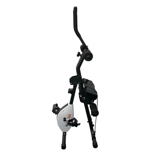 Aparato Ejercicio Multifuncional Bicicleta Fitness Station.