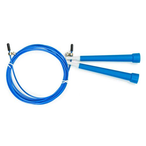 Cuerda para Saltar de Velocidad Crossfit Box Doble Balero 3m