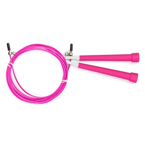 Cuerda para Saltar de Velocidad Crossfit Box Doble Balero 3m