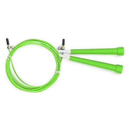 Cuerda para Saltar de Velocidad Crossfit Box Doble Balero 3m