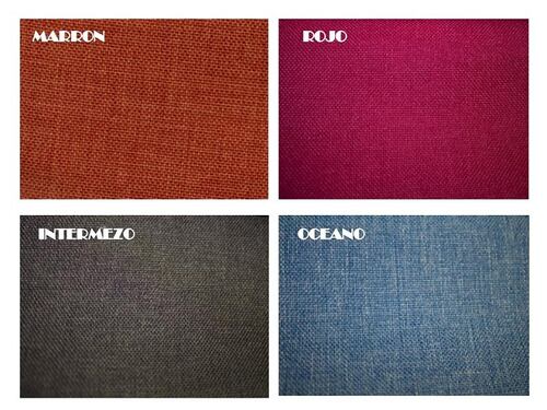 Reposet / Reclinable Modelo Sonora Varios Colores - Kessa.