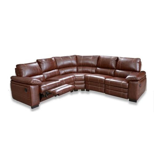 Sala Modular Hamburgo Caoba - Kessa.