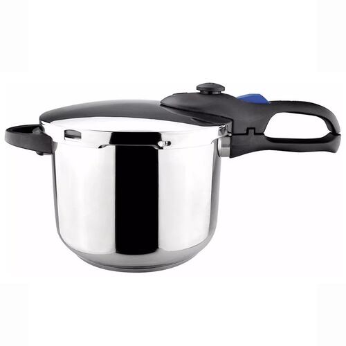 Olla de Presion Acero Inoxidable Favorit 6 Litros Olla Express Magefesa 
