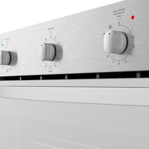 Horno de Gas Empotrable de 80 cms Whirlpool WOA301S.