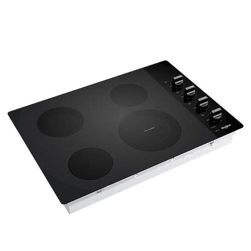 Parrilla Electrica Empotrable de Cocina de 78 cm Whirlpool WCE55US0HB.