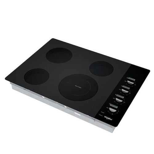 Parrilla Electrica Empotrable de Cocina de 78 cm Whirlpool WCE55US0HB.