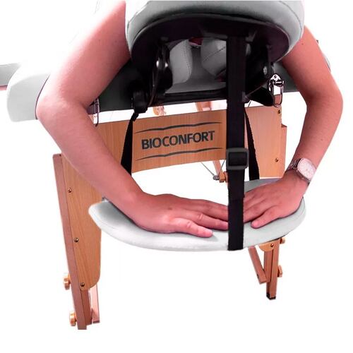 Cama De Masaje Reclinable Profesional Spa Estuche Portatil Mesa Tattoo Tatuajes