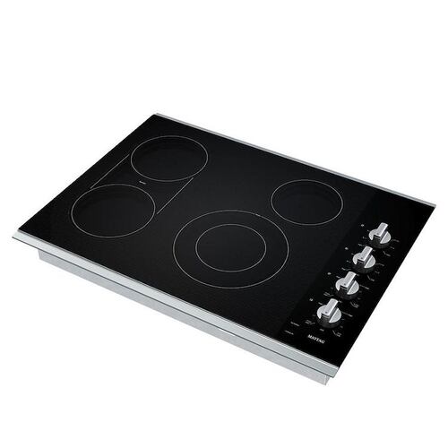 Parrilla Empotrable Maytag Electrica MEC8830HS 78 cm (30 pulgadas) Negra.