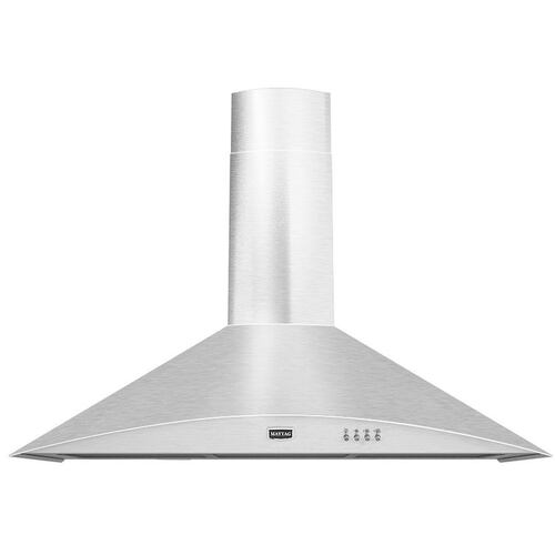 Campana Decorativa Pared Maytag Pared MH9036S 91 cm (36 pulgadas) Acero Inoxidable.