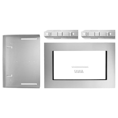 Trim Microondas Maytag Empotrar MK2220AZ 76 cm Acero Inoxidable para Microondas 7UMC5225GZ.
