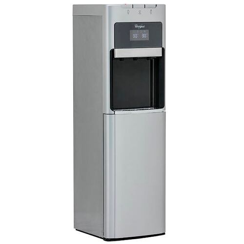 Despachador de agua de 3 salidas de agua caliente, fría y ambiente  Whirlpool silver modelo WK5915BD.
