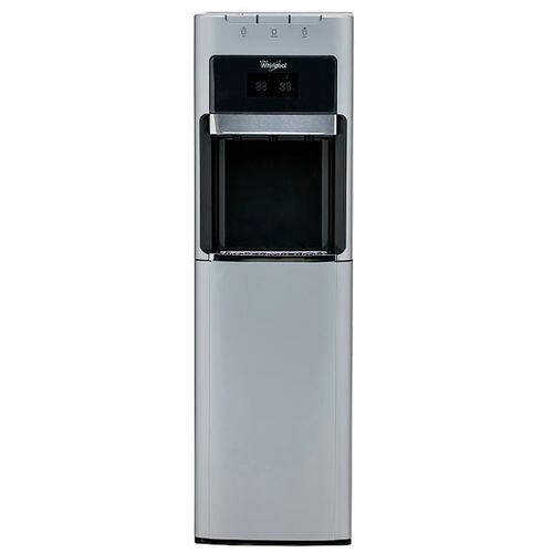 Despachador de agua de 3 salidas de agua caliente, fría y ambiente  Whirlpool silver modelo WK5915BD.
