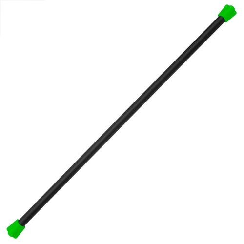 Barra de Entrenamiento Crossfit con Peso Integrado 8 Lb