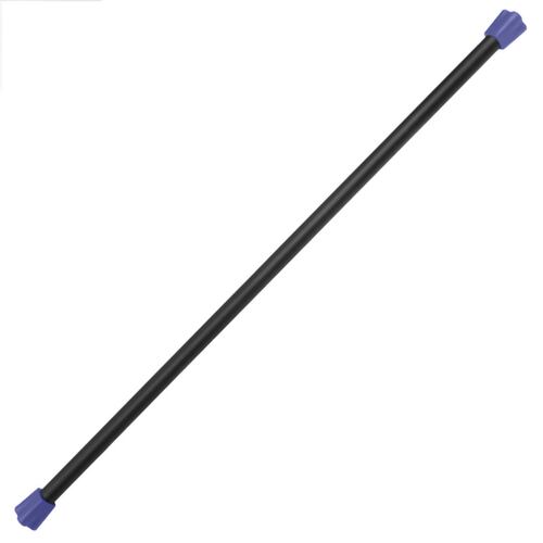 Barra de Entrenamiento de Fuerza con Peso Integrado 12 Lb