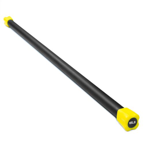 Barra con Peso Integrado Entrenamiento Crossfit Fuerza 15 Lb