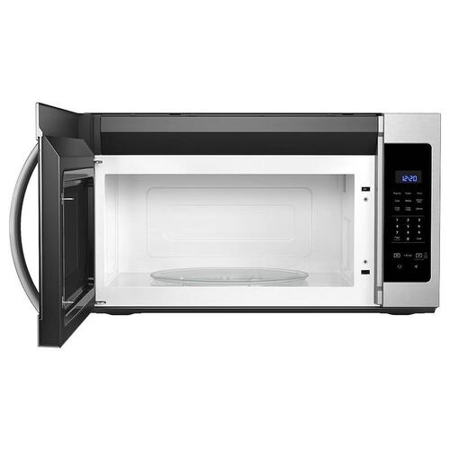 Microondas Campana Whirlpool WMH31017HZ.