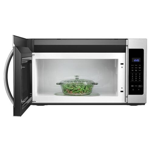Microondas Campana Whirlpool WMH31017HZ.