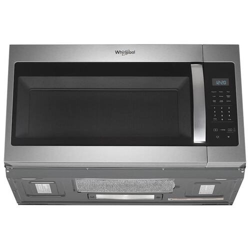 Microondas Campana Whirlpool WMH31017HZ.