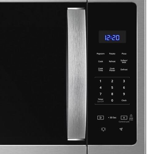 Microondas Campana Whirlpool WMH31017HZ.