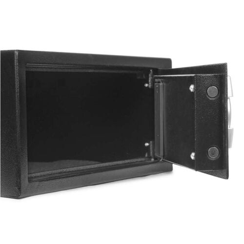Caja Fuerte Electronica Acero Hotelera Laptop Alta Seguridad