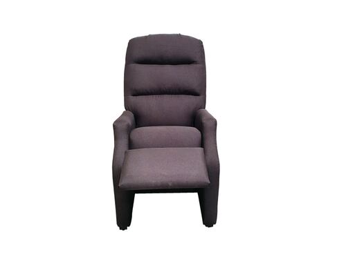 RECLINABLE SR NEW HILTON PROMO CURRY CHOCOLATE ESPACIO MUEBLES  (ENTREGA UNICAMENTE EN CDMX Y AREA METROPOLITANA)