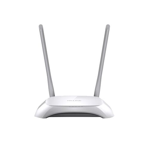 Router Repetidor Wifi Wisp 2.4ghz 300 Mbps Tl-wr840n Tp-link.