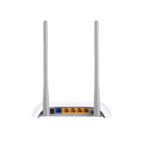 Router Repetidor Wifi Wisp 2.4ghz 300 Mbps Tl-wr840n Tp-link.