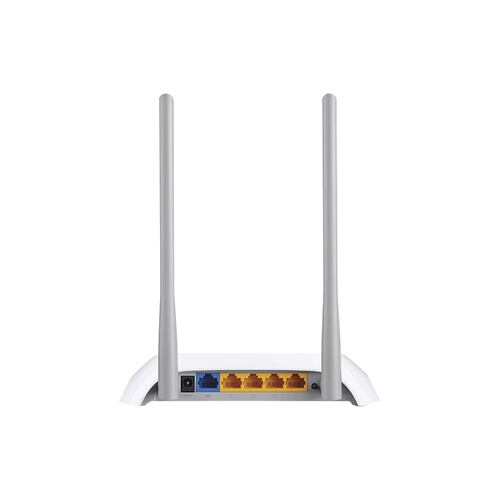 Router Repetidor Wifi Wisp 2.4ghz 300 Mbps Tl-wr850n Tp-link.