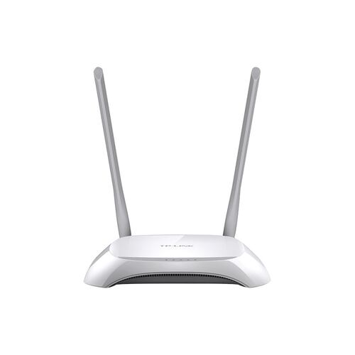 Router Repetidor Wifi Wisp 2.4ghz 300 Mbps Tl-wr850n Tp-link.