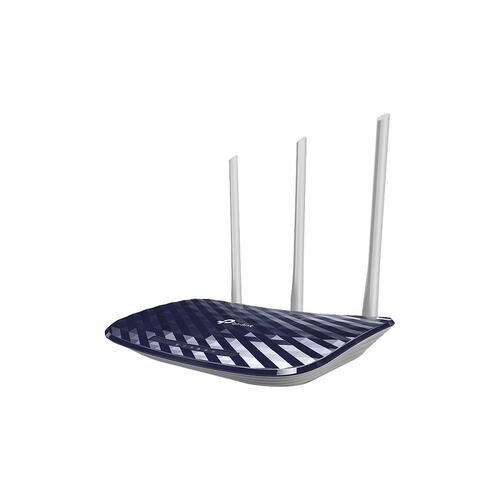 Router Wifi Wisp 2.4 Y 5 Ghz 733mbps Archer-c20w Tp-link.