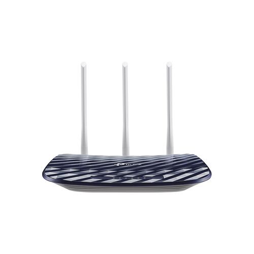 Router Wifi Wisp 2.4 Y 5 Ghz 733mbps Archer-c20w Tp-link.