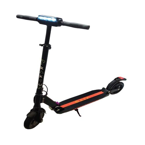 Scooter Eléctrico Plegable 30km/h 350w App Ios Android.