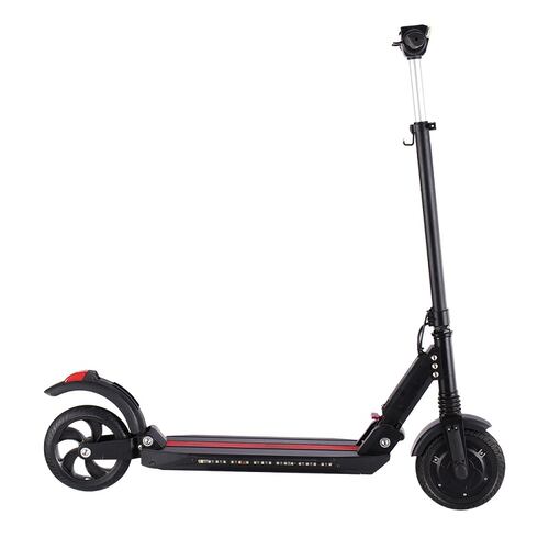 Scooter Eléctrico Plegable 30km/h 350w App Ios Android.