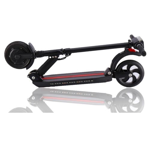 Scooter Eléctrico Plegable 30km/h 350w App Ios Android.