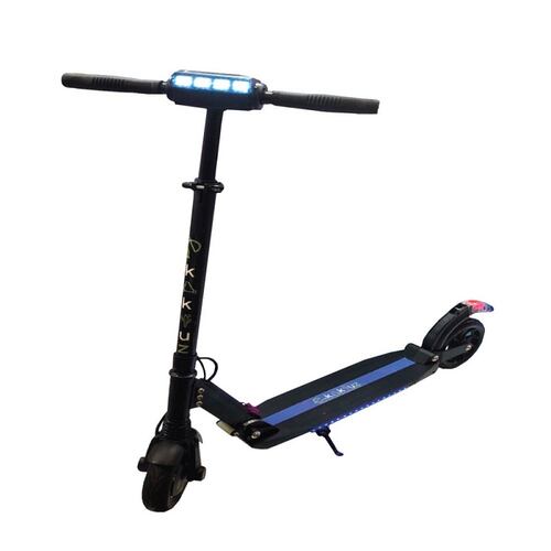 Scooter Eléctrico Plegable 30km/h 350w App Ios Android.